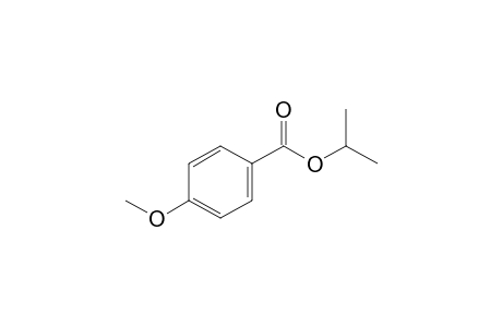 Isopropyl 4-methoxybenzoate