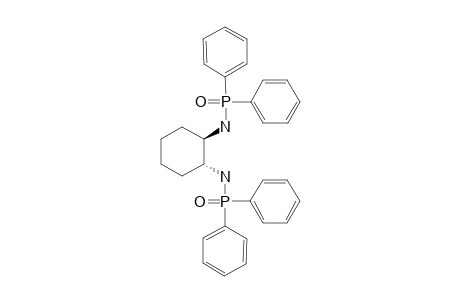 (1R,2R)1,2-Bis(diphenylphosphoramido)cyclohexane