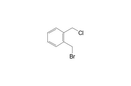 1-(Bromomethyl)-2-(chloromethyl)benzene