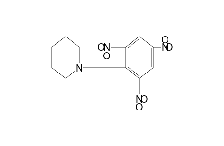 1-picrylpiperidine