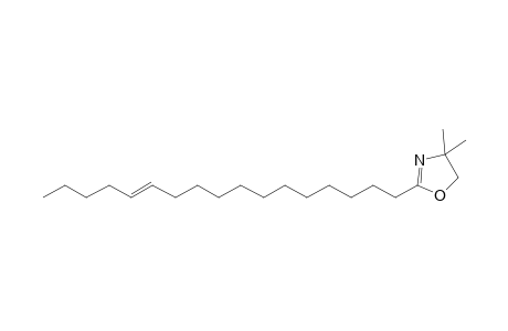 Trans-13-octadecenoic acid, 4,4-dimethyloxazoline (dmox) derivative