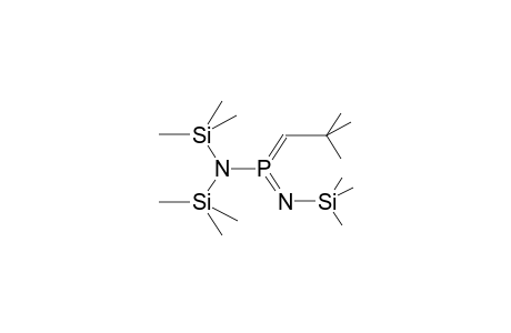 [BIS(TRIMETHYLSILYL)AMINO](TRIMETHYLSILYLIMINO)NEOPENTYLIDENEPHOSPHORANE