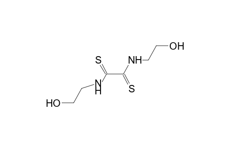 N,N'-bis(2-hydroxyethyl)dithiooxamide