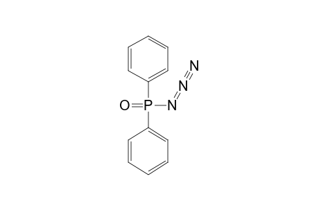 DIPHENYLPHOSPHINIC AZIDE