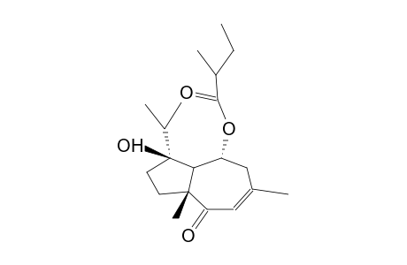 LAPIDOL-2-METHYLBUTYRATE