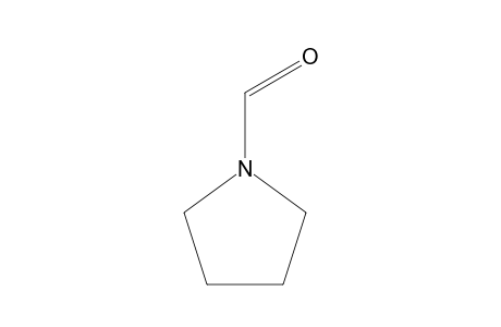 1-Pyrrolidinecarboxaldehyde