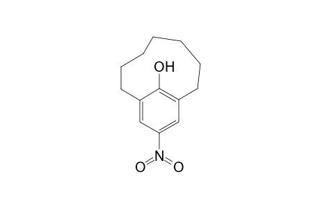 13-Hydroxy-10-nitro[7]metacyclophane