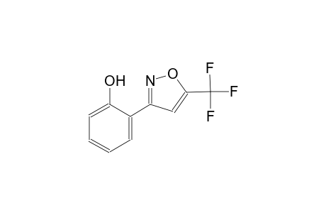 2-[5-(trifluoromethyl)-3-isoxazolyl]phenol