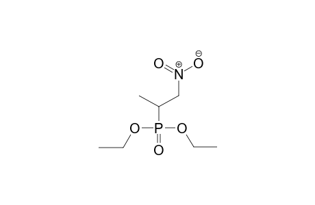 DIETHYL 1-METHYL-2-NITROETHYLPHOSPHONATE