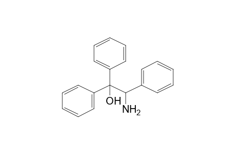 2-Amino-1,1,2-triphenyl-ethanol