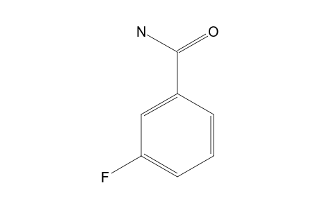 m-fluorobenzamide