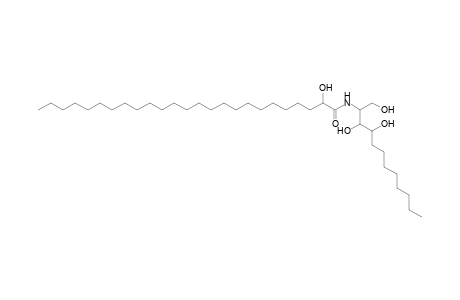 Cer 12:0;3O/25:0;(2OH)