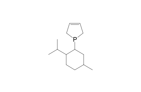 1-MENTHYL-3-PHOSPHOLENE,ISOMER-#1