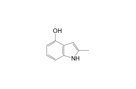 2-methylindol-4-ol