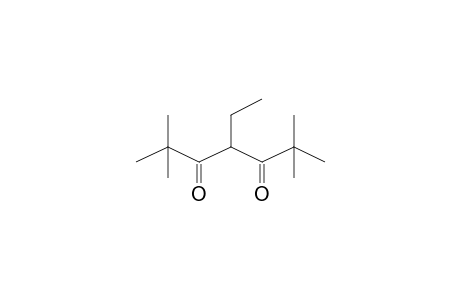 3,5-Heptanedione, 4-ethyl-2,2,6,6-tetramethyl-