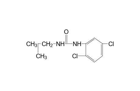 1-(2,5-dichlorophenyl)-3-isobutylurea