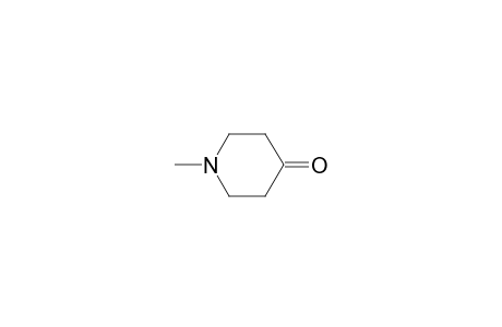N-Methyl-4-piperidone