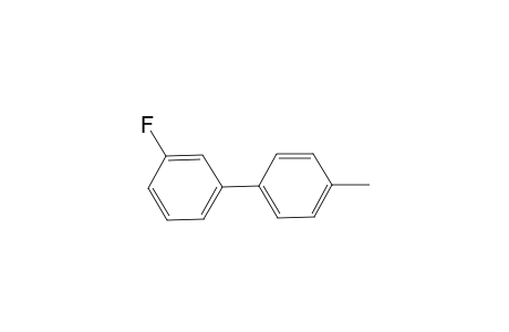 1-Fluoranyl-3-(4-methylphenyl)benzene