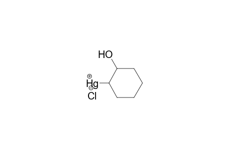 Chloranyl-(2-oxidanylcyclohexyl)mercury