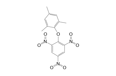 2,4,6-TRINITROPHENYL-2',4',6'-TRIMETHYLPHENYLETHER