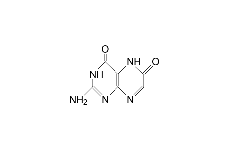 2-AMINO-4,6-PTERIDINEDIOL