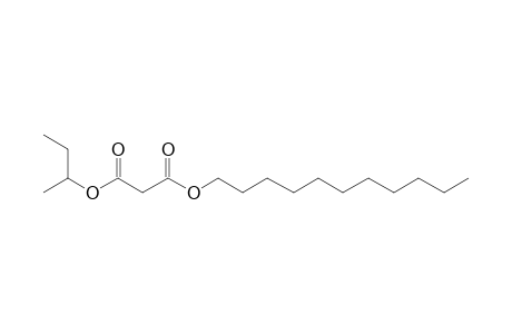 Malonic acid, 2-butyl undecyl ester