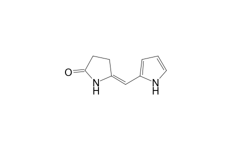 3,4-Dihydro-(Z)-2,2'-pyrromethen-5[1H]-one