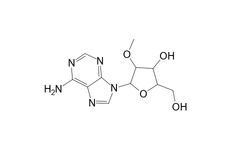 Adenosine, 2'-O-methyl-