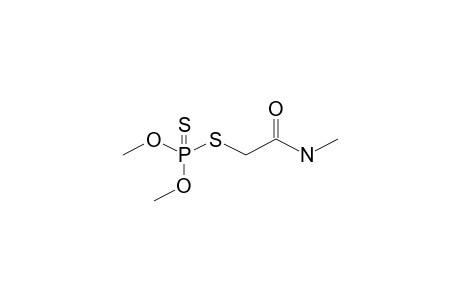 O,O-DIMETHYL-S-(METHYLCARBAMOYLMETHYL)-PHOSPHORODITHIOAT,(DIMETHOAT)