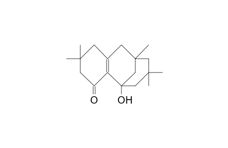 Diisophor-2(7)-en-1-ol-3-one
