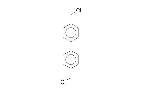 4,4'-Bis(chloromethyl)-1,1'-biphenyl