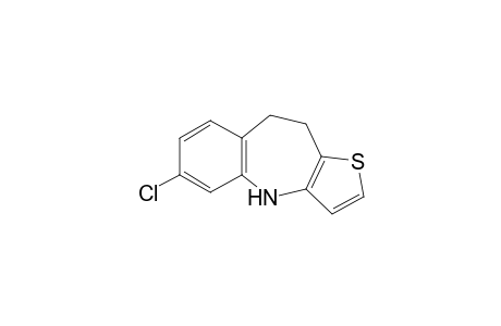 6-chloro-9,10-dihydro-4H-thieno[3,2-b][1]benzazepine