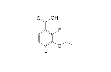 3-Ethoxy-2,4-difluorobenzoic acid