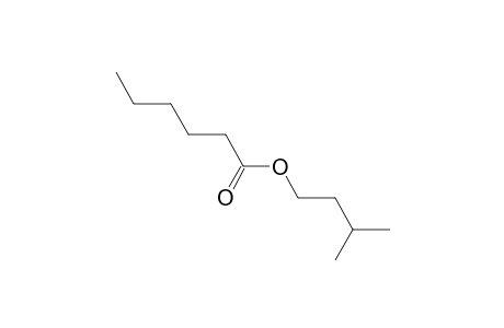 Hexanoic acid isopentyl ester