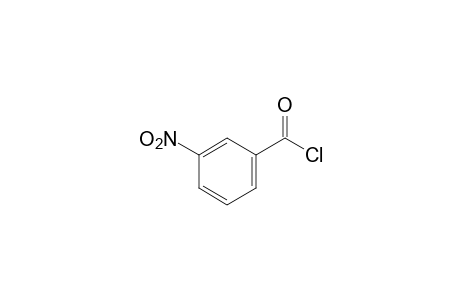 m-nitrobenzoyl chloride