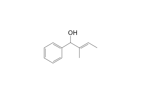 (E)-2-Methyl-1-phenyl-2-buten-1-ol