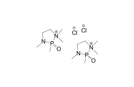 N-[2-(DIMETHYLAMINO)-ETHYL]-N-(METHYL)-METHYLPHOSPHONSAEUREAMIDOCHLORID