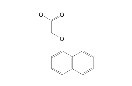 (1-Naphthyloxy)acetic acid