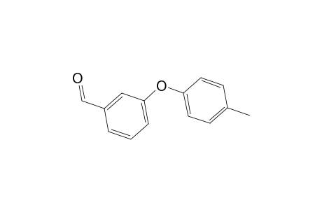 3-(4-Methylphenoxy)benzaldehyde