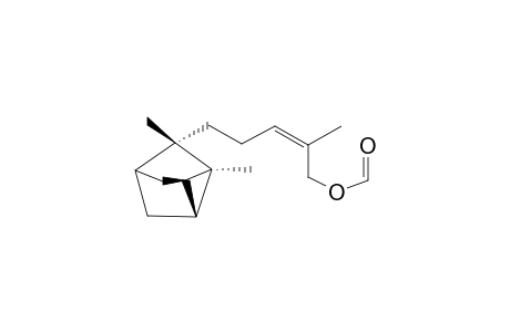 (Z)-ALPHA-SANTALYL-FORMATE