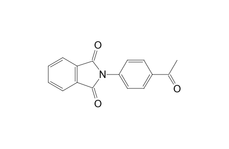 N-(p-ACETYLPHENYL)PHTHALIMIDE