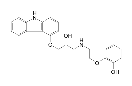 Desmethylcarvedilol