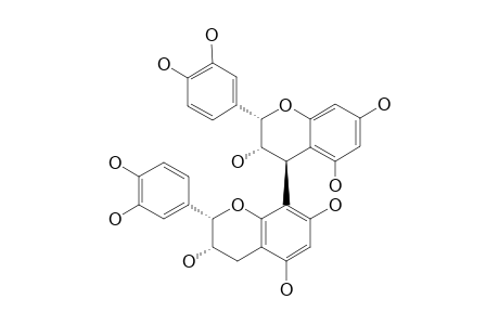 PROCYANIDIN-B-2;EPICATECHIN-(4-BETA->8)-EPICATECHIN