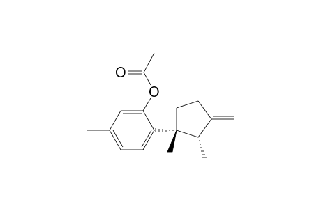 7-HYDROXYL-AURENE-ACETATE