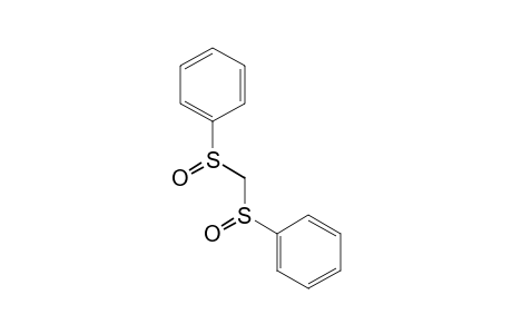 bis(Phenylsulfinyl)methane