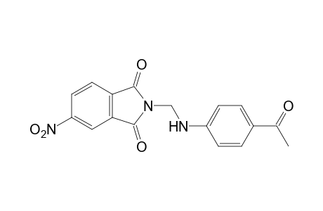 4'-{[(4-nitrophthalimido)methyl]amino}acetophenone