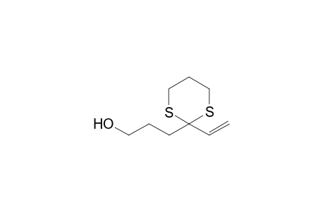 3-[2'-(1',3'-dithianyl)]pent-4-ene-1-ol