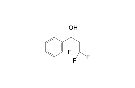 3,3,3-Trifluoro-1-phenylpropan-1-ol