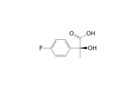 (2S)-2-(4-fluorophenyl)-2-hydroxypropanoic acid