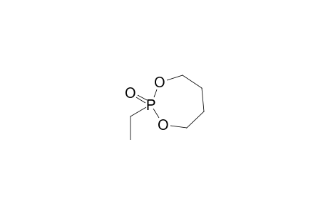 2-Ethyl-1,3,2lamda(5)-dioxaphosphepane 2-oxide